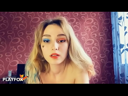 ❤️ Magické okuliare na virtuálnu realitu mi poskytli sex s Harley Quinn ❤ Super porno na porno sk.villagesexvideos.ru ﹏